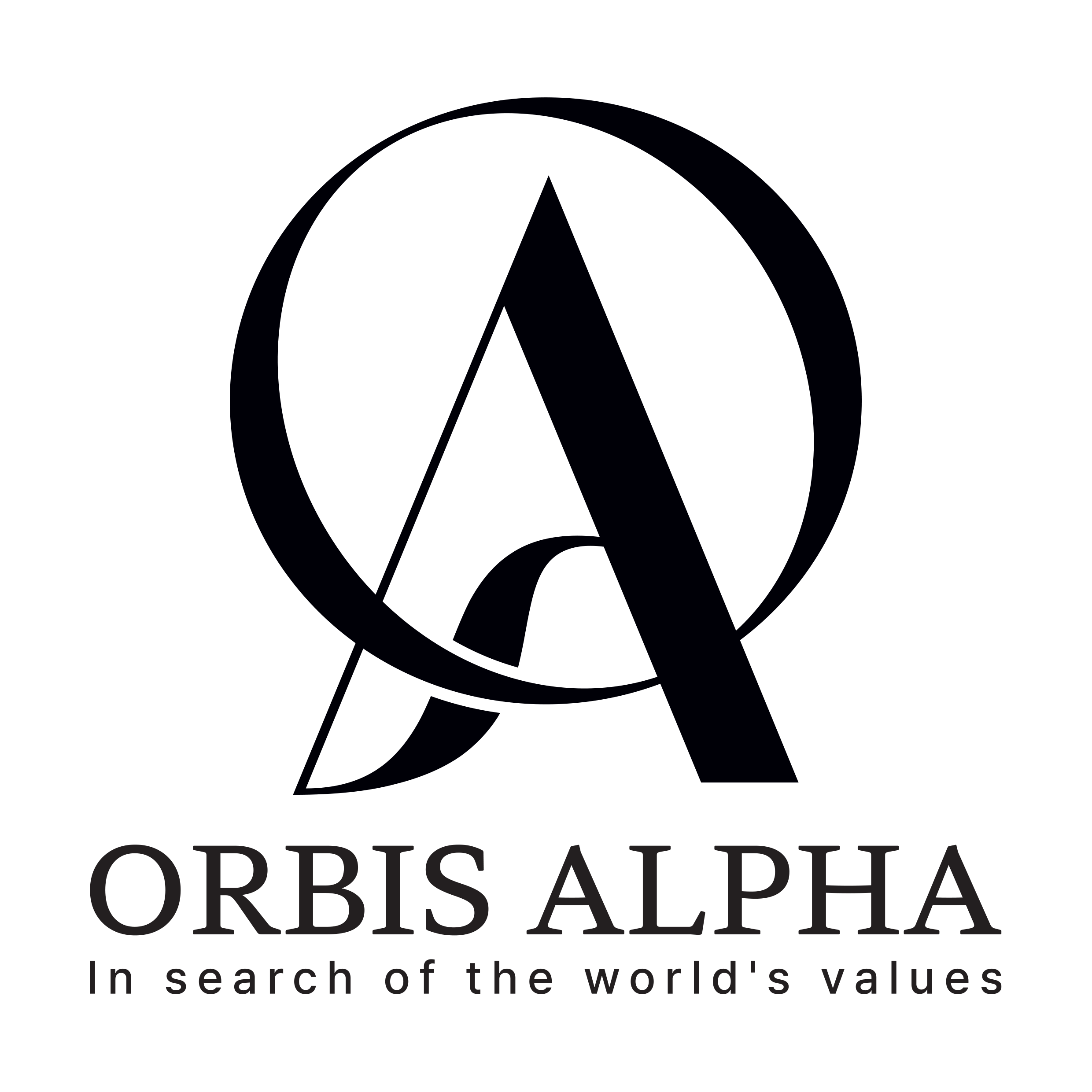 Orbis Alpha Logo